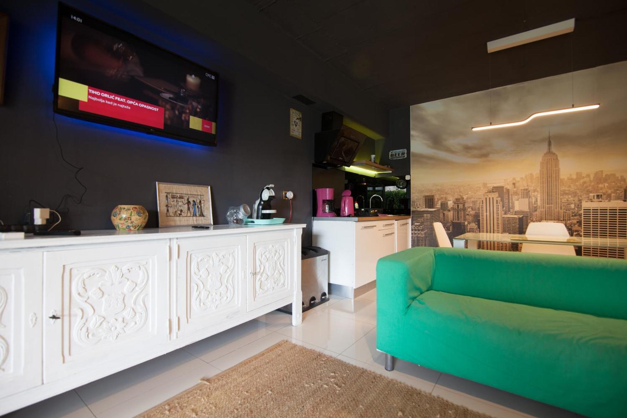 Отель Basic Mansion + Шибеник Экстерьер фото